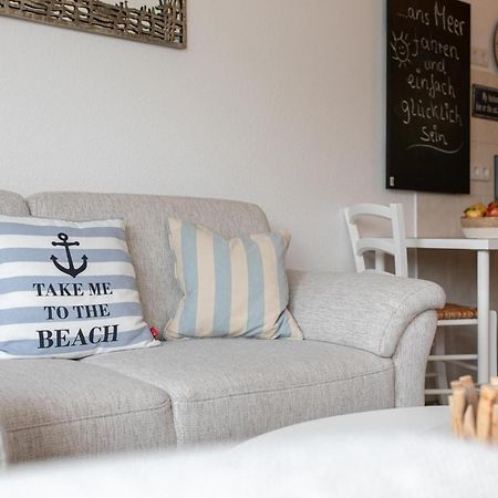 Apartmán Weidenweg 25 Weidennest Grömitz Exteriér fotografie