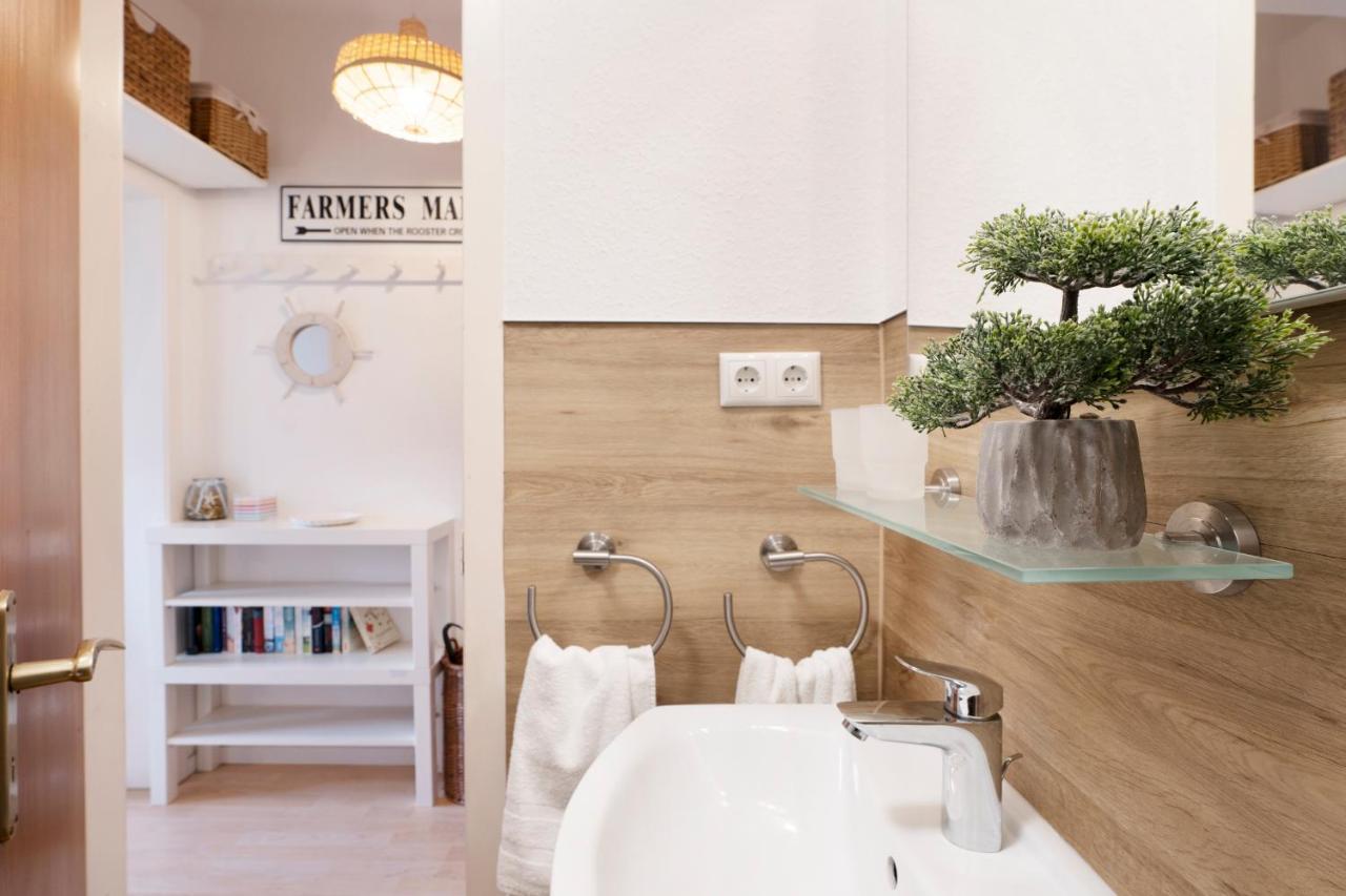 Apartmán Weidenweg 25 Weidennest Grömitz Exteriér fotografie