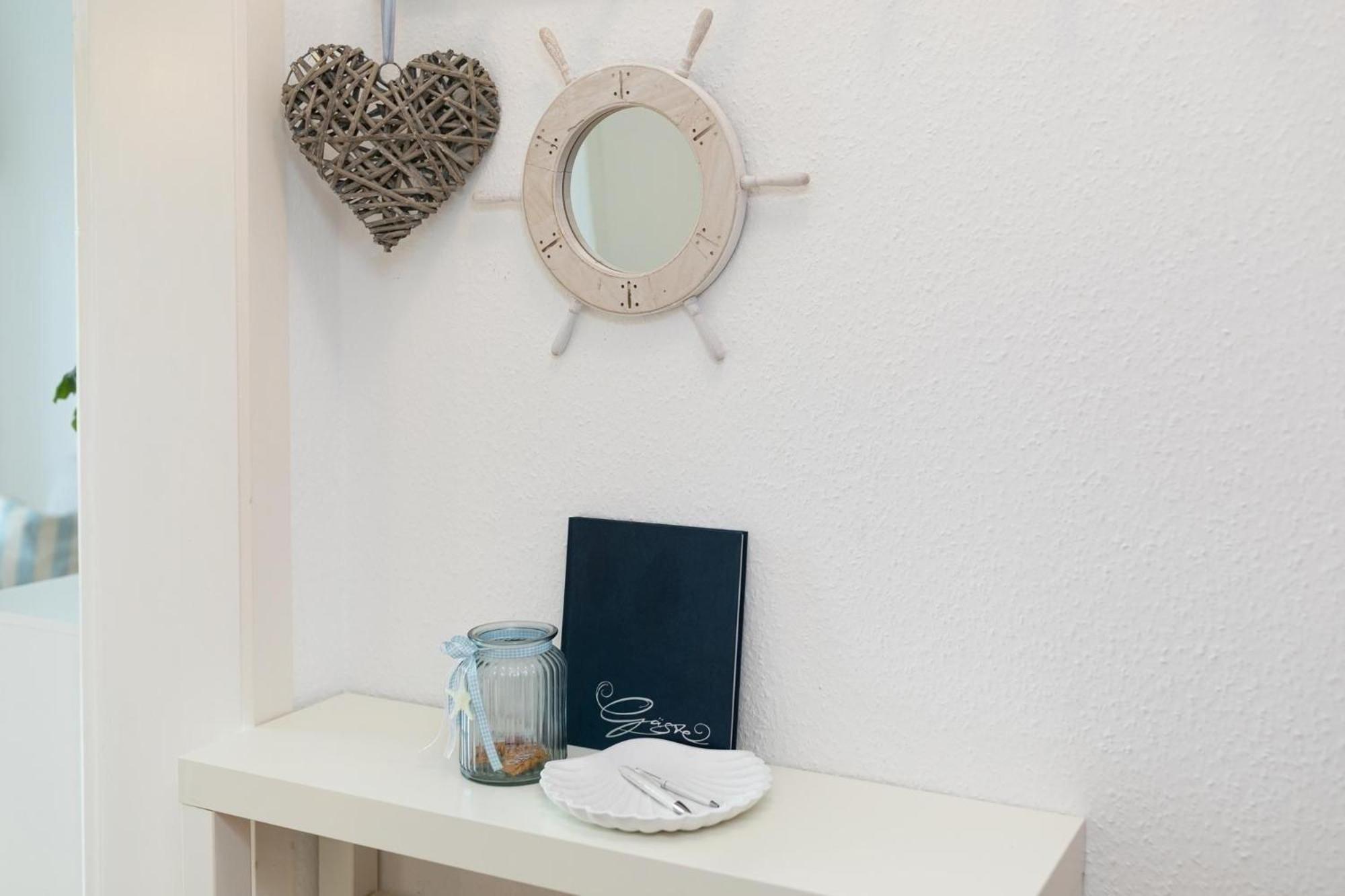 Apartmán Weidenweg 25 Weidennest Grömitz Exteriér fotografie