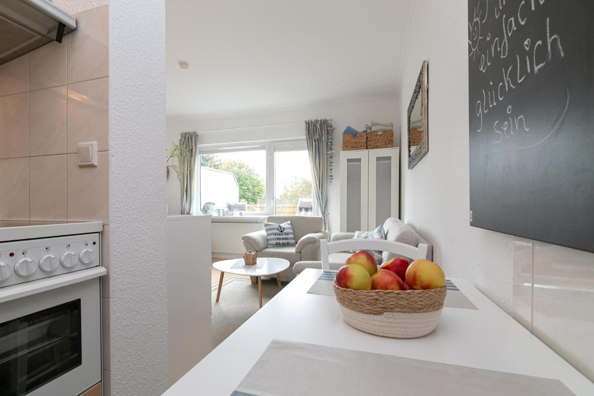 Apartmán Weidenweg 25 Weidennest Grömitz Exteriér fotografie
