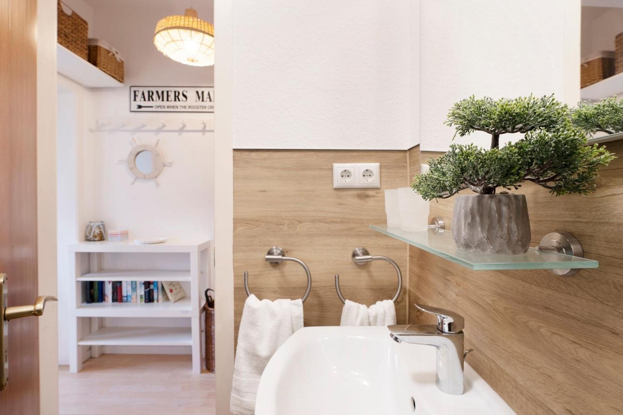 Apartmán Weidenweg 25 Weidennest Grömitz Exteriér fotografie