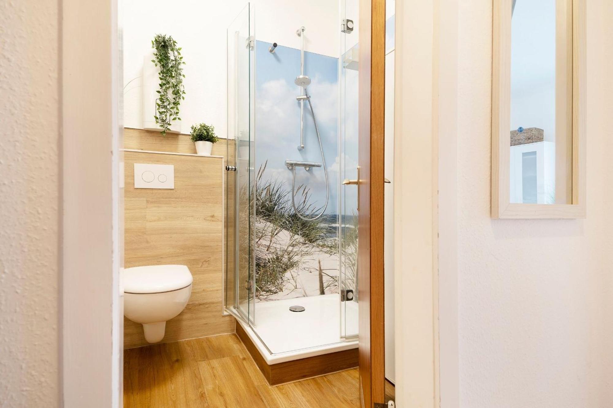 Apartmán Weidenweg 25 Weidennest Grömitz Exteriér fotografie