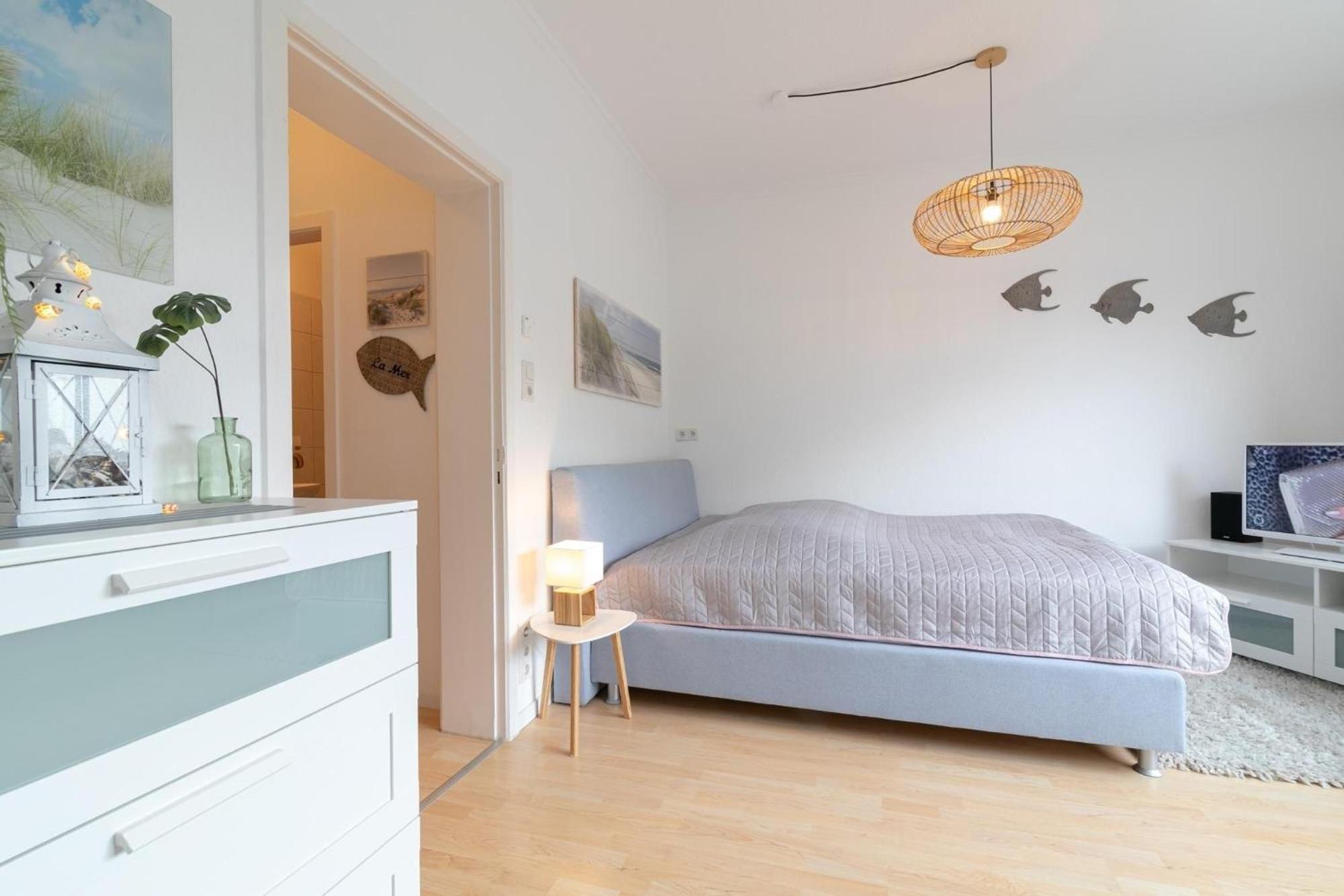 Apartmán Weidenweg 25 Weidennest Grömitz Exteriér fotografie