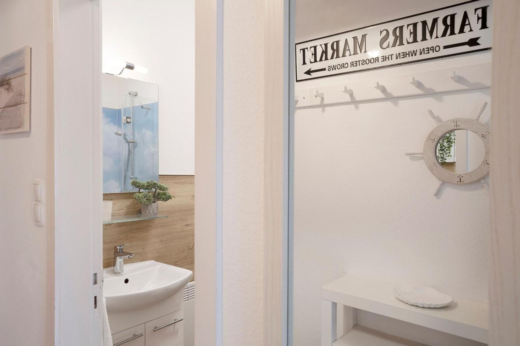 Apartmán Weidenweg 25 Weidennest Grömitz Exteriér fotografie