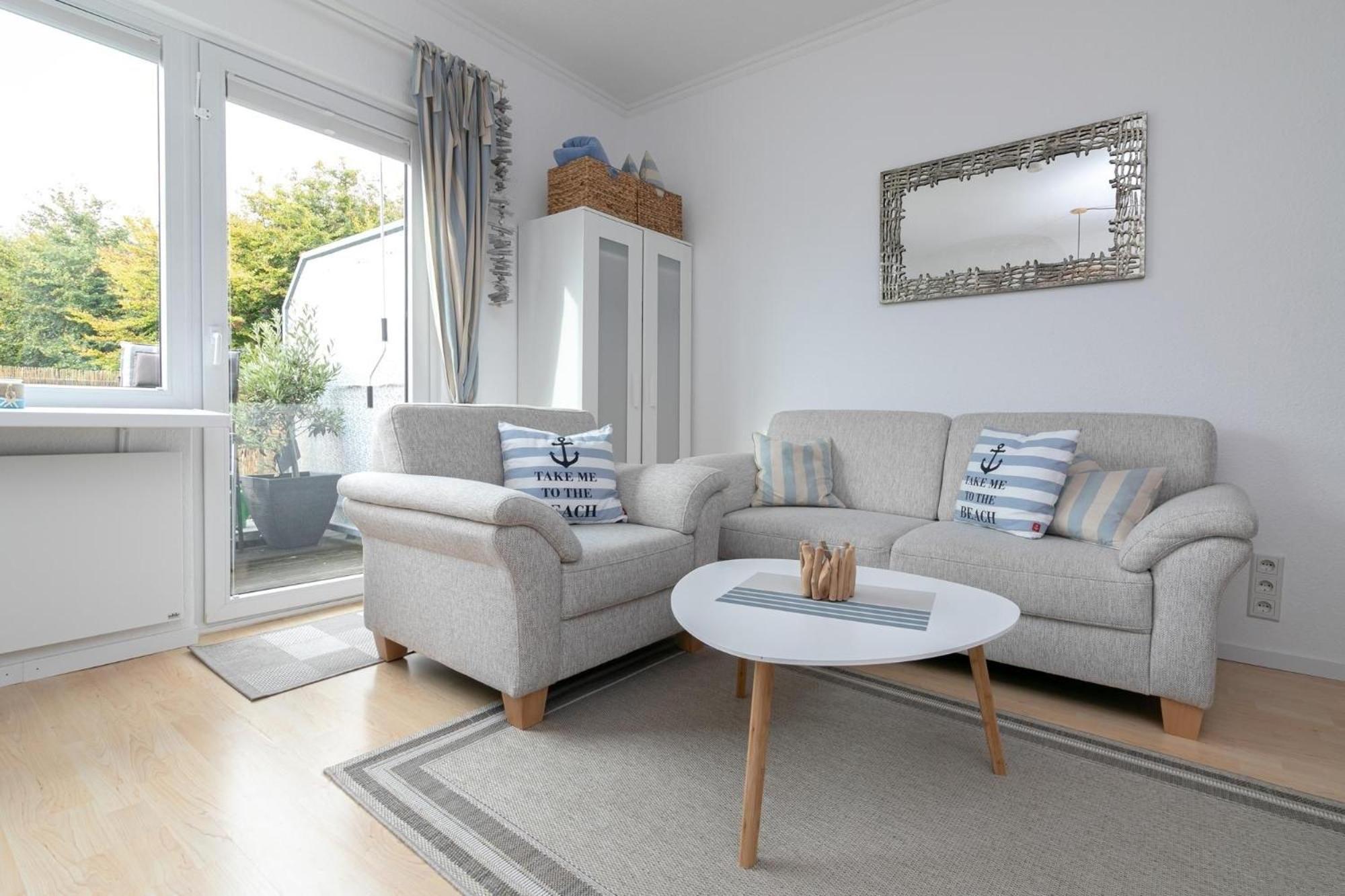 Apartmán Weidenweg 25 Weidennest Grömitz Exteriér fotografie