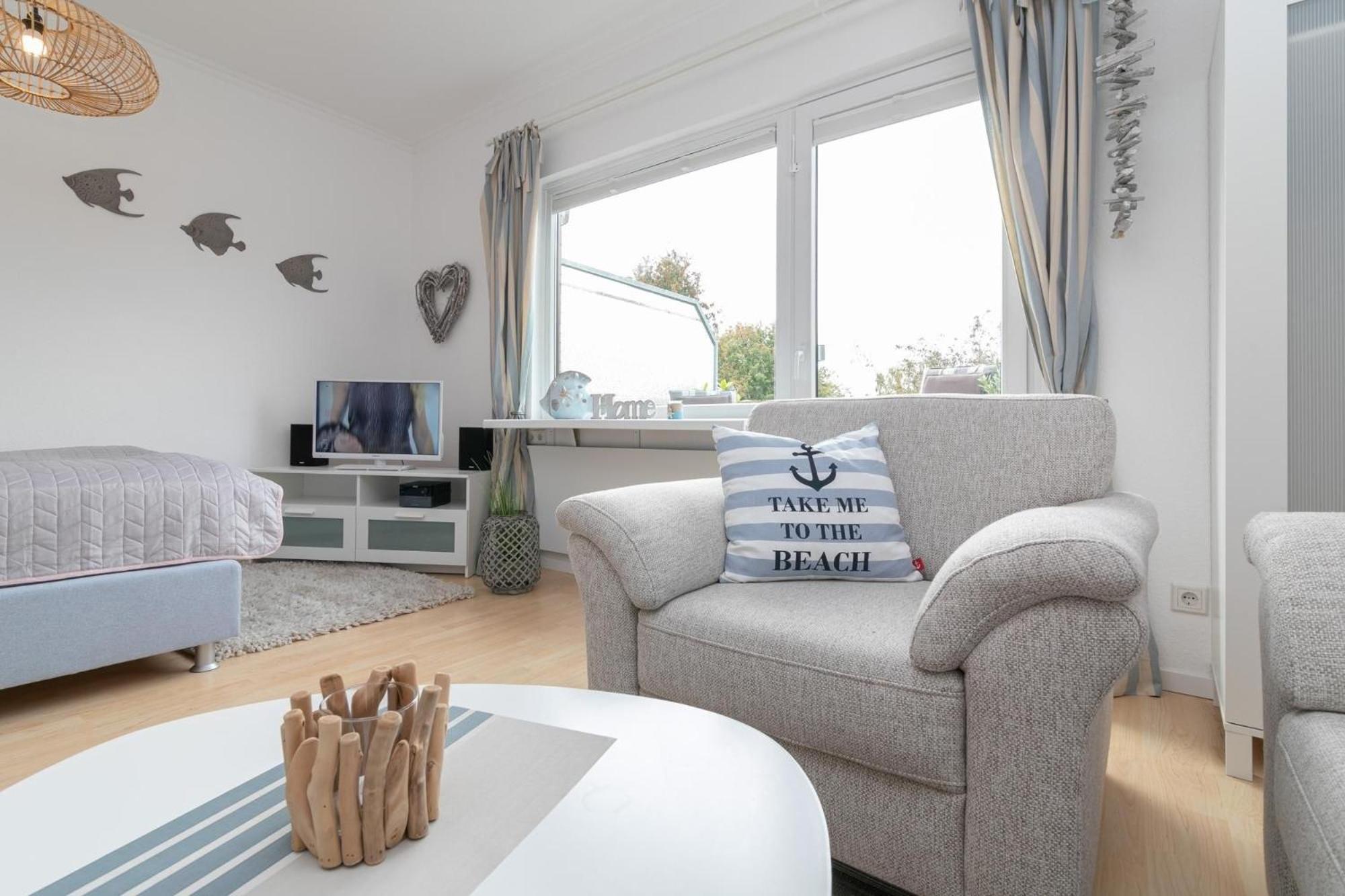 Apartmán Weidenweg 25 Weidennest Grömitz Exteriér fotografie