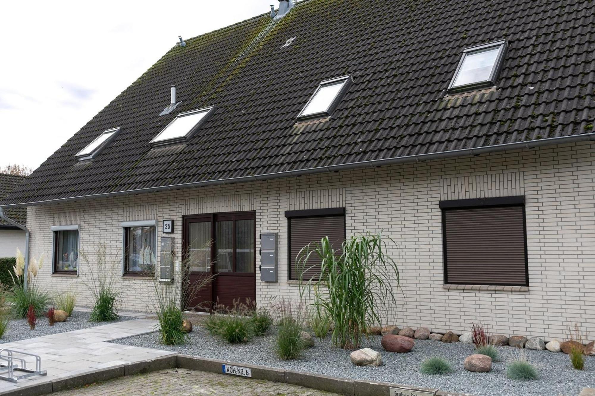 Apartmán Weidenweg 25 Weidennest Grömitz Exteriér fotografie