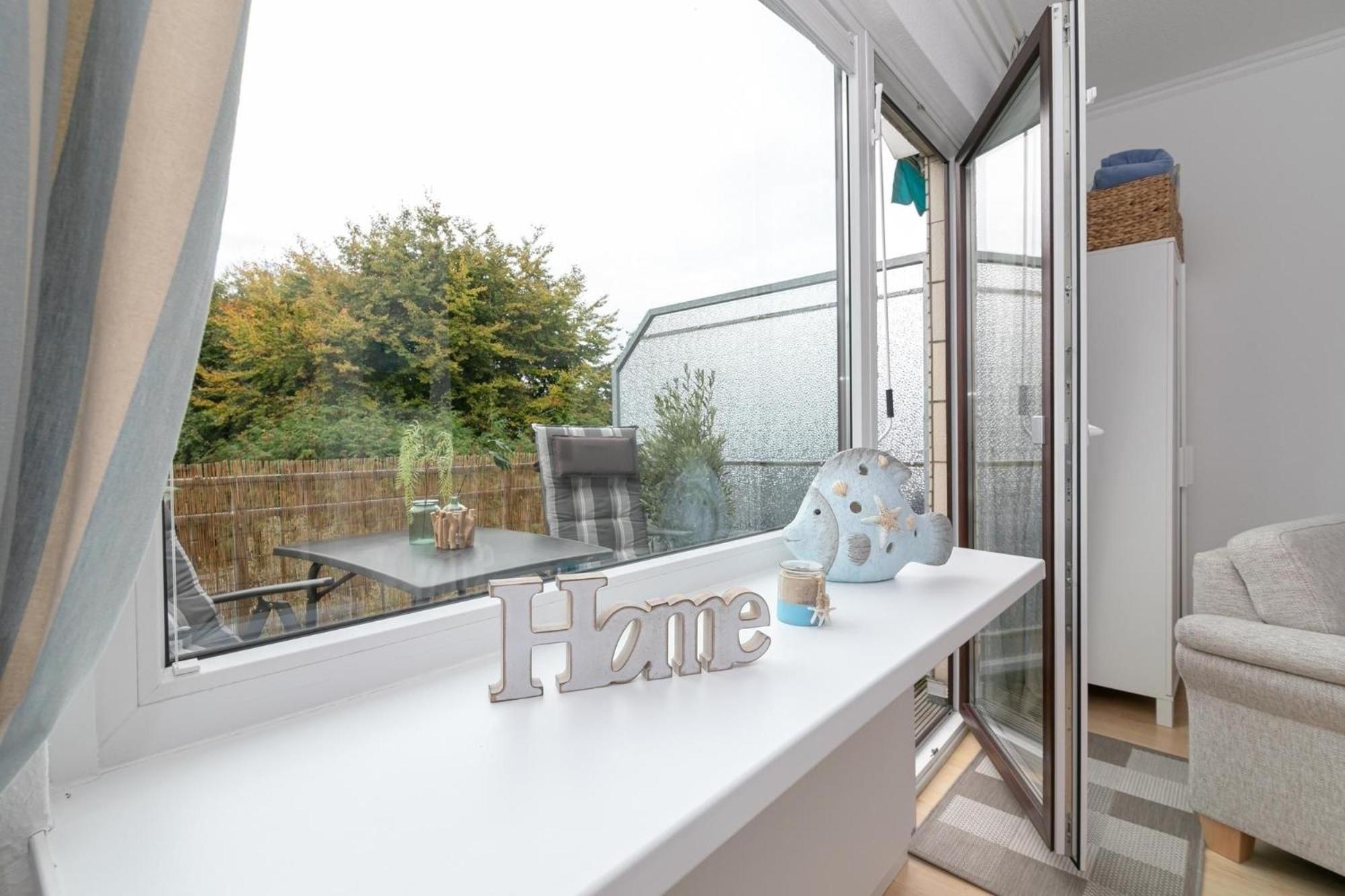Apartmán Weidenweg 25 Weidennest Grömitz Exteriér fotografie