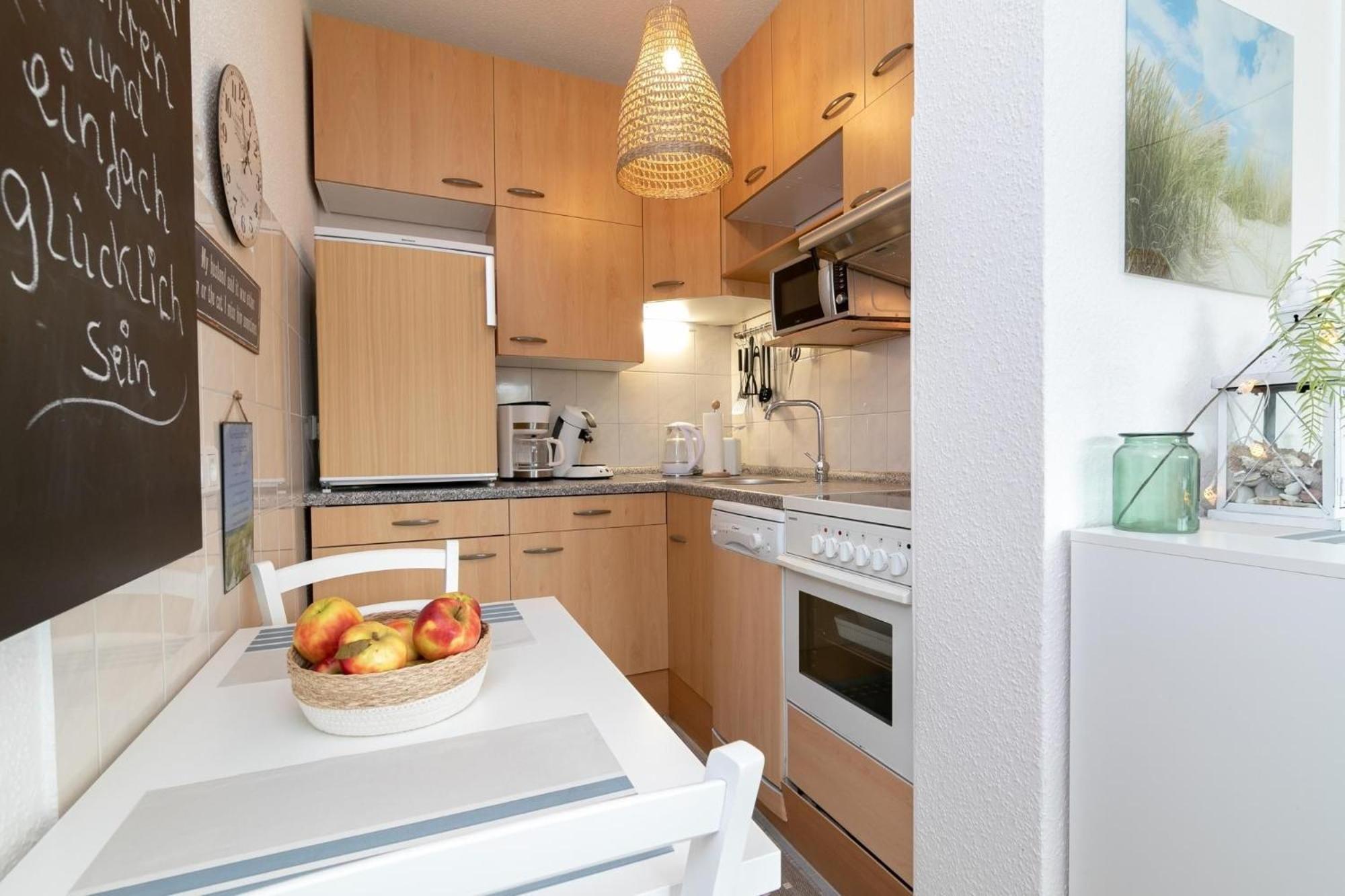 Apartmán Weidenweg 25 Weidennest Grömitz Exteriér fotografie