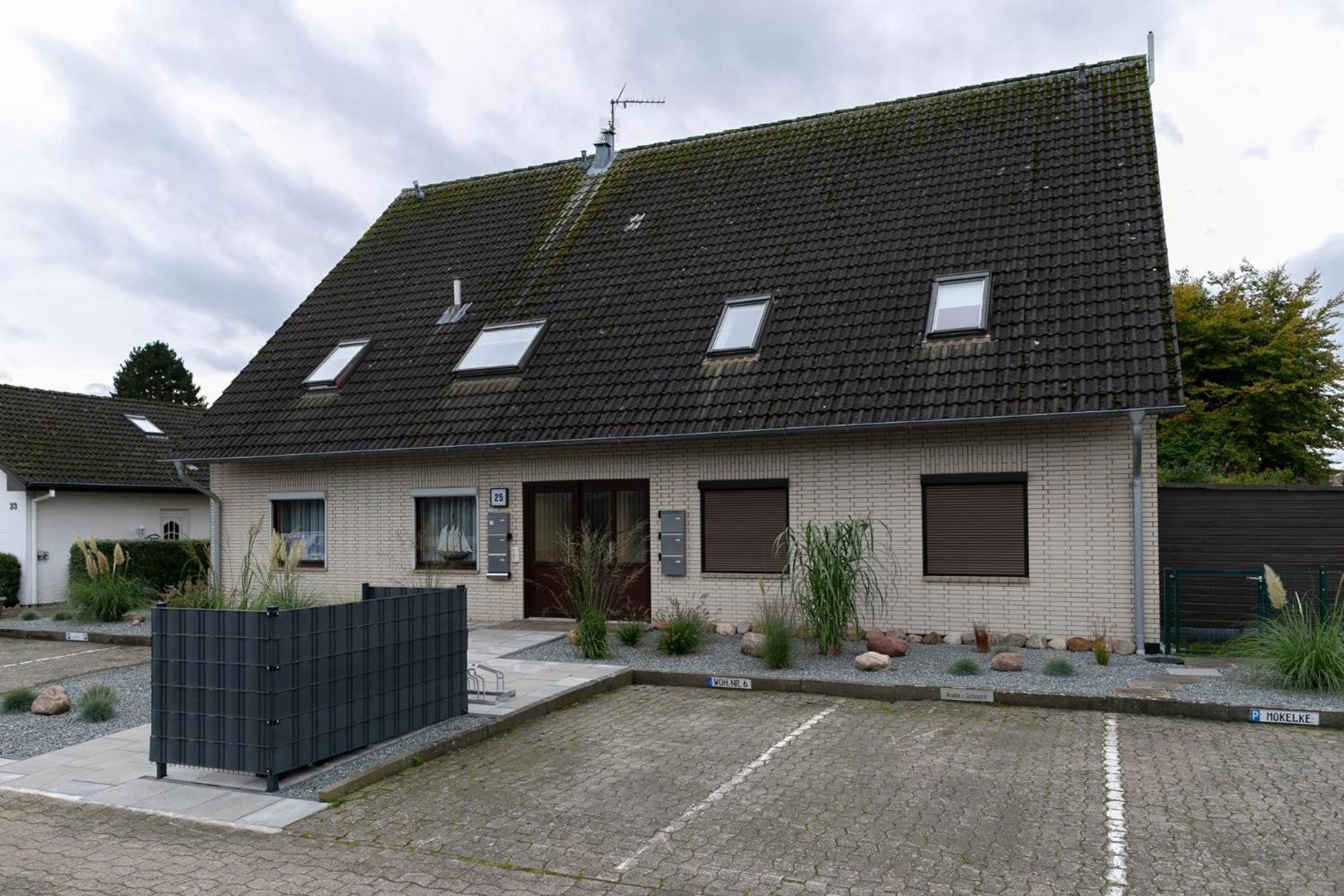 Apartmán Weidenweg 25 Weidennest Grömitz Exteriér fotografie