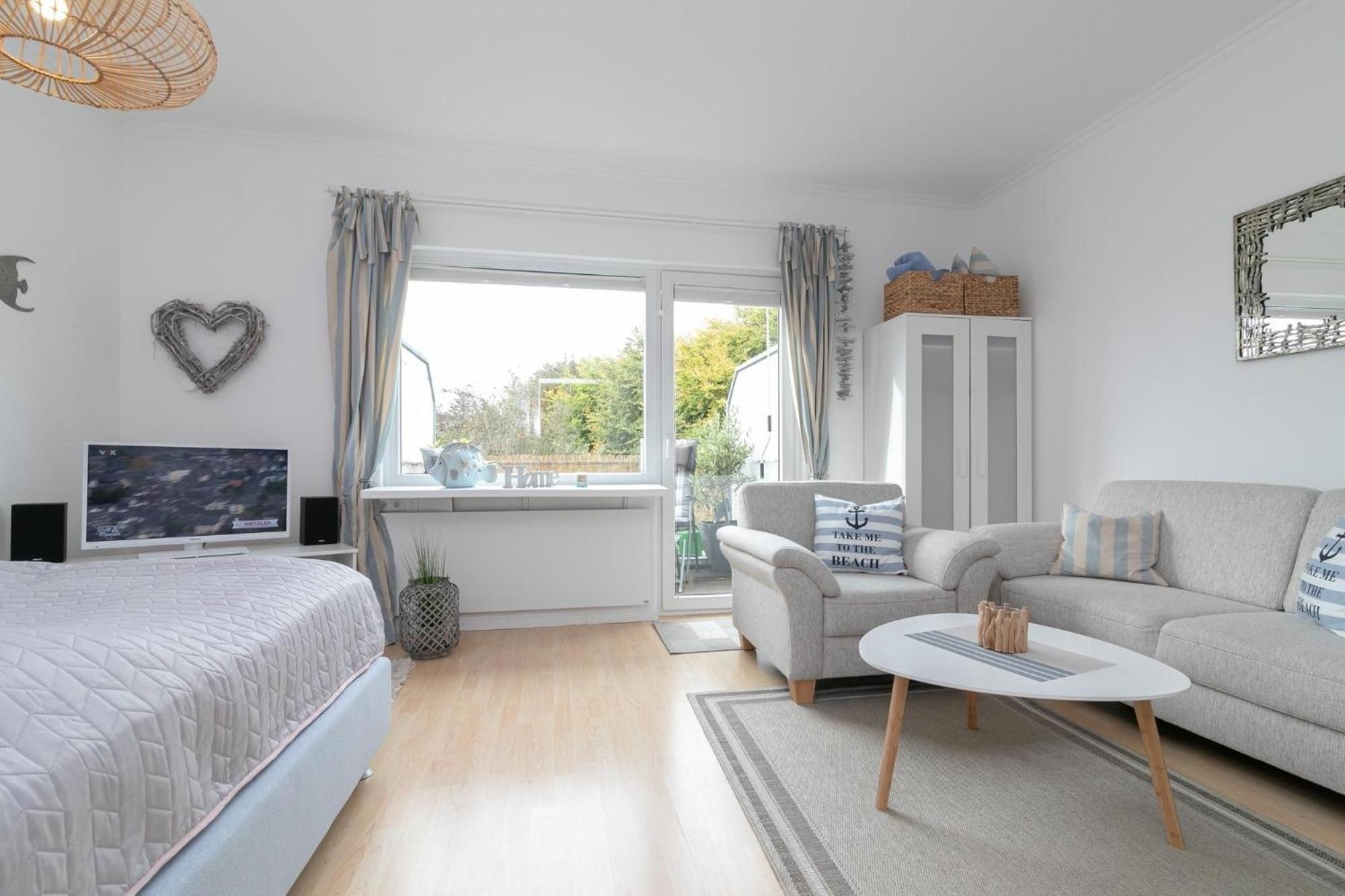 Apartmán Weidenweg 25 Weidennest Grömitz Exteriér fotografie