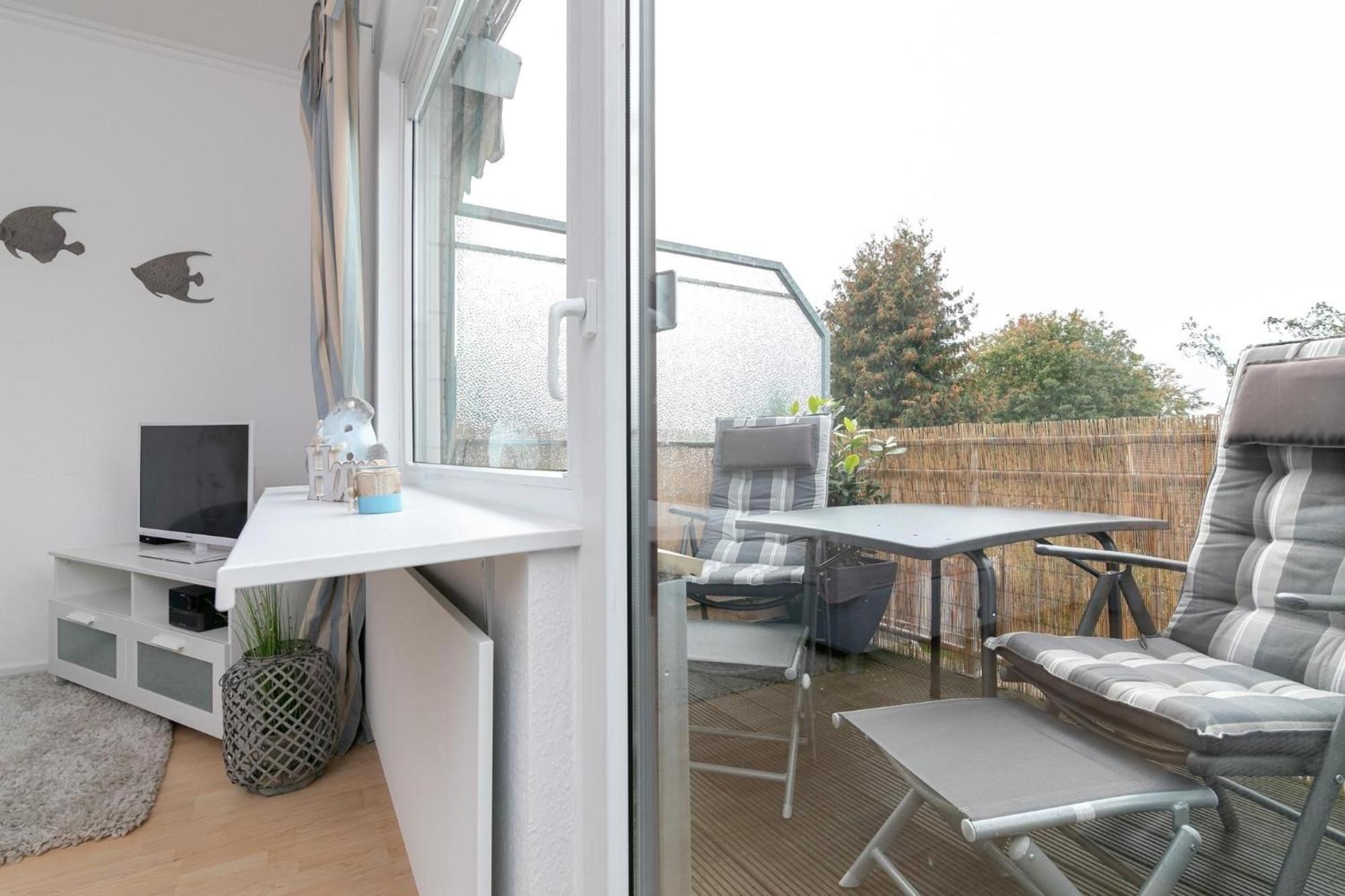 Apartmán Weidenweg 25 Weidennest Grömitz Exteriér fotografie
